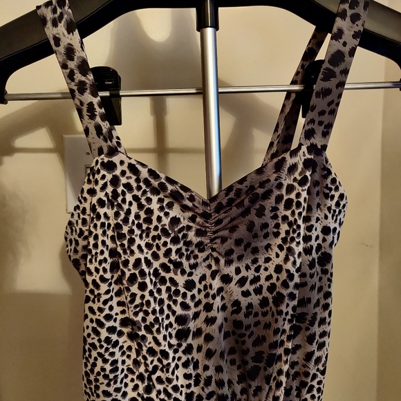 Leopard Mini dress - Picture 7 of 9